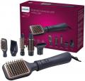 Philips BHA530/00 AirStyler Series 5000 - Hair Styler with 5 Styling Attachments 220 volts not for usa