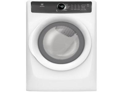 Electrolux EFME427UIW Domestic Dryer 120/240 Volt, 60 Hz ONLY FOR USA