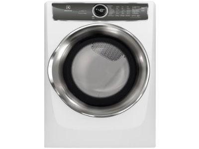 Electrolux Efmg627uiw Domestic GAS Dryer 120 Volt, 60 Hz Only for U