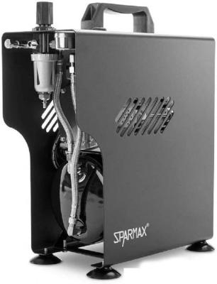Sparmax TC610H PLUS Silent Airbrush Compressor 220 VOLTS NOT FOR USA