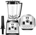 AMZCHEF NY-8088MJD Professional commericial Blender Smoothie Maker 220 VOLTS NOT FOR USA