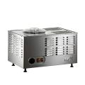 Musso 406.001 Pola Stella Ice Maker Stainless Steel with Compressor 220 volts not for usa