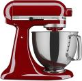 KITCHENAID 5KSM150PSEER (RED) STAND MIXER FOR 220/240 VOLTS