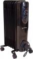 Jack Stonehouse 2061 1500W 7 Fin 1.5KW Oil Filled Radiator 220VOLTS NOT FOR USA