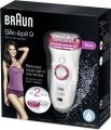 Braun SE9521 9 Wet & Dry Epilator Silk-epil 220VOLTS NOT FOR USA