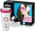 Braun SE9567 Series 9 Wet & Dry Epilator Silk-épil 220VOLTS NOT FOR USA