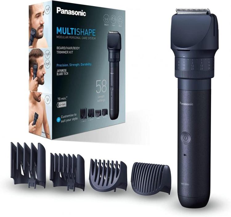 Panasonic personal trimmer shop
