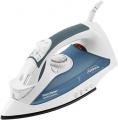 Sunbeam IR5273-099-600 White and Blue Full Size Professional Iron 220VOLTS NOT FOR USA