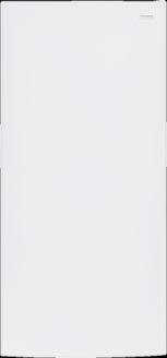 Frigidaire FRUF21EWW Upright Freezer 220-240 Volt, 50Hz NOT FOR USA