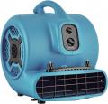 XPOWER P-800TC Mighty Air Mover Floor Fan Dryer 220 V NOT FOR USA