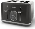 Breville VTR020 Aura 4 Slice Toaster 220 VOLTS NOT FOR USA