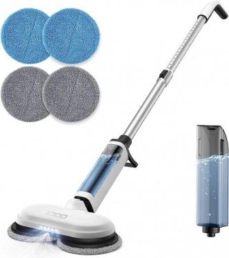 iDOO ‎ID-EM002 Wireless Electric Mop Floor Mop with Spray Function 220 VOLTS NOT FOR USA