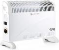 DONYER POWER Free Standing in White 2000W Radiator Heater 220VOLTS NOT FOR USA