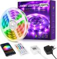 Beaeet LED Strip 5 m, 220 VOLTS NOT FOR USA