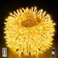 Ollny AST200XS Outdoor Fairy Lights, 60 m, 600 LED 220 VOLTS NOT FOR USA