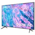 SAMSUNG UA-75CU7000 MULTISYSTEM SMART TV CRYSTAL UHD 4K 110-240 VOLTS NOT FOR USA