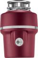 InSinkErator 78531H Evolution 100 S Food Waste Disposal Unit, Red 220 volts not for usa