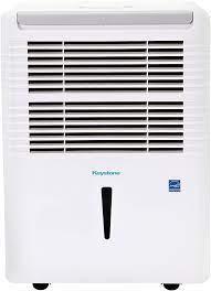 Keystone 35-Pint Dehumidifier with Electronic Controls