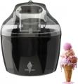 Sensio Home Ice Cream Maker black Machine 220 volts not for usa