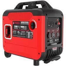 A-iPower XOS2300i Portable Inverter Generator, 2300-Watt CO Sensor 110 VOLTS (ONLY FOR USA)