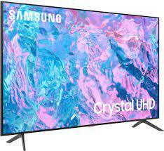 SAMSUNG UA-55CU7000 SMART TV CRYSTAL UHD 4K 220VOLTS NOT FOR USA