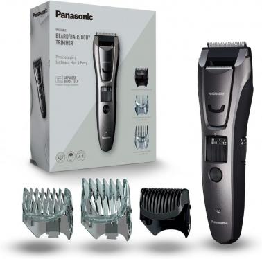 Panasonic ER-GB80 Wet & Dry Electric Beard, Hair and Body Trimmer for Men 220v NOT FOR USA