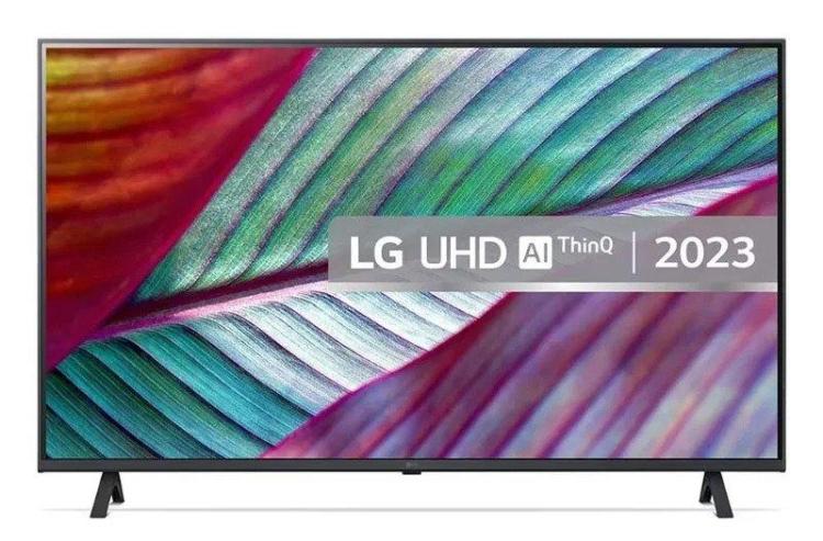 TV LG 50 4K UHD ThinQ AI Smart 50UR7300PSA (2023)