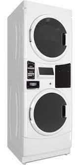 LTEE5ASP175TW01, Speed Queen, Home Style, Commercial Stack Washer/Dryer  Electric Dryer
