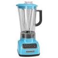 KITCHENAID 5KSB158ECL 5 - SPEED DIAMOND BLENDING SYSTEM 220 VOLTS Crystal Blue