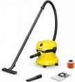 Karcher WD 2 Plus V-12/4/18/C Wet/Dry Vacuum Cleaner 220 VOLTS NOT FOR USA