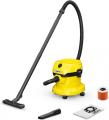 Karcher WD 2 Plus V-12/4/18/C Wet/Dry Vacuum Cleaner 220 VOLTS NOT FOR USA