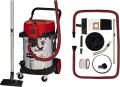 Einhell TE-VC 2350 SACL Wet/Dry Vacuum Cleaner 220 volts not for usa