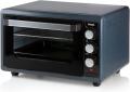 Domo DO518GO toaster oven 38 L 1300 W Black, 220 VOLTS NOT FOR USA