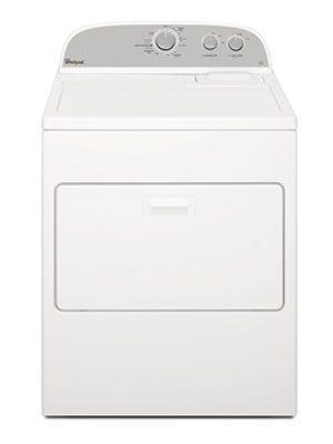 Whirlpool 4KWTW4815FW heavy duty 220-240V 60HZ