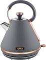 Tower T10044RGG Cavaletto Pyramid Kettle 220 VOLTS NOT FOR USA
