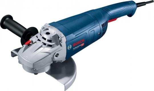 Bosch GWS 22-180 Professional angle grinder 220 volts not for usa