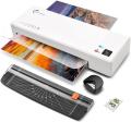 Buyounger SL266 Laminator Machine with Hot and Cold Settings 220 VOLTS NOT FOR USA