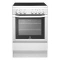 Indesit I6VV2AW Electric Range 220-240V, 50Hz NOT FOR USA