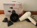 Remington AC9140 ion hair dryer PROluxe 220 volts not for usa