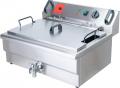 Valgus Commercial Electric Fryer Stainless Steel 3000W 30L 220 VOLTS NOT FOR USA