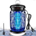 WUEAOA KN-02 Electric Insect Killer, 15 W 4200 V UV Mosquito Lamp Mosquito Trap 220 volts not for usa