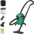 HYCHIKA MWD192 12L1000W Wet Dry Vacuum Cleaner, Container Volume 220 VOLTS NOT FOR USA