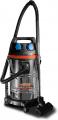 Mauk 1598 35L Stainless Steel Wet/Dry Vacuum Cleaner 220 VOLTS NOT FOR USA