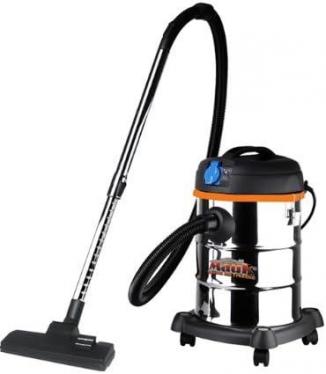 Mauk 1600 Factory Installed Wet and Dry Vacuum Cleaner 30L 1,200W 220 VOLTS NOT FOR USA