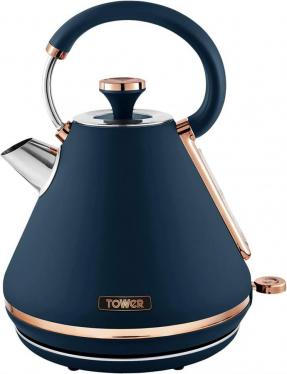 Tower T10044MNB Cavaletto Pyramid Kettle 220 volts not for usa
