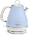 Ariete Vintage Kettle 2869, Electric Kettle Blue 220 VOLTS NOT FOR USA