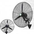 DEMCAY Industrial Wall Mounted Fan 220 VOLTS NOT FOR USA