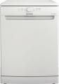 Indesit D2FHK26 Freestanding Start Delay Dishwasher - White 220-240VOLT, 50HZ NOT FOR USA