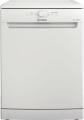 Indesit D2FHK26 Freestanding Start Delay Dishwasher - White 220-240VOLT, 50HZ NOT FOR USA