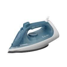 Panasonic NI-S430 2200W Silver Titanium Coated Soleplate Steam Iron 220 VOLTS NOT FOR USA
